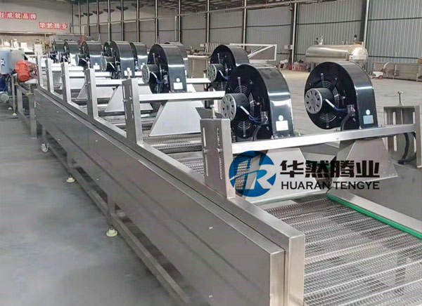  Steam retort machine