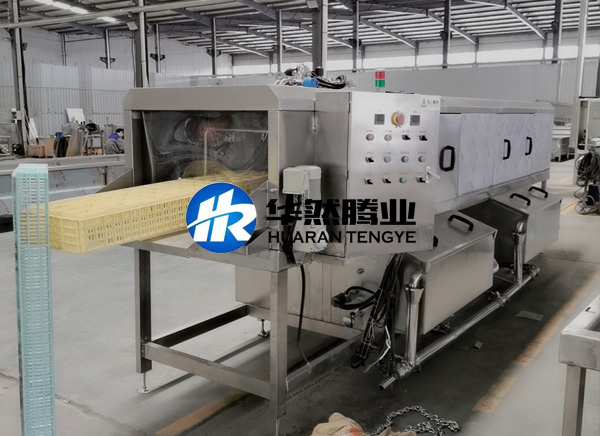  Steam retort machine