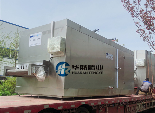  Steam retort machine