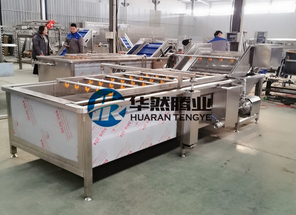  Steam retort machine