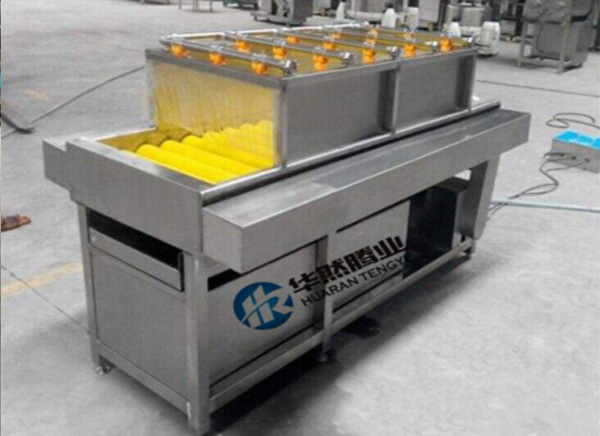  Steam retort machine