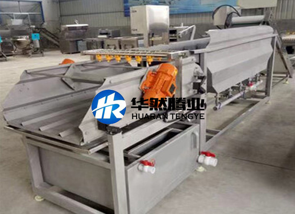  Steam retort machine